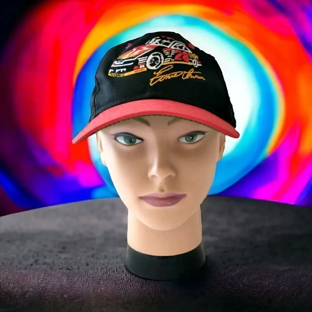 Nascar vtg ernie